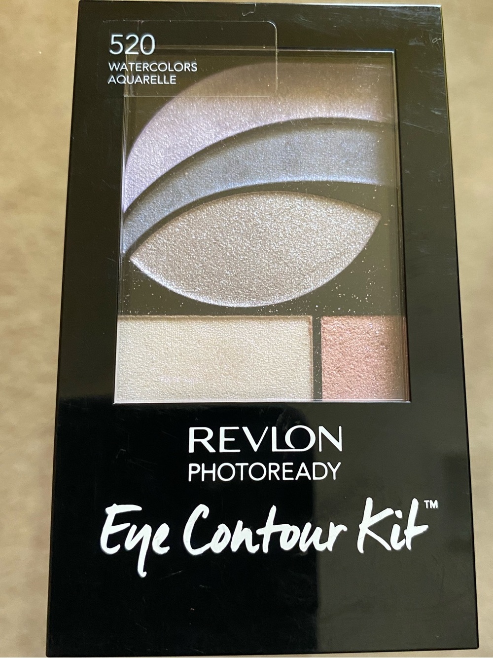Revlon PhotoReady Eye Contour Kit - Watercolors 520